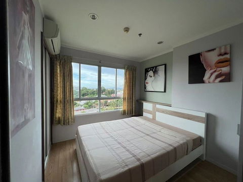 Lumpini Wongamat – 1 Bedroom Condo for Sale – Foreign Quota