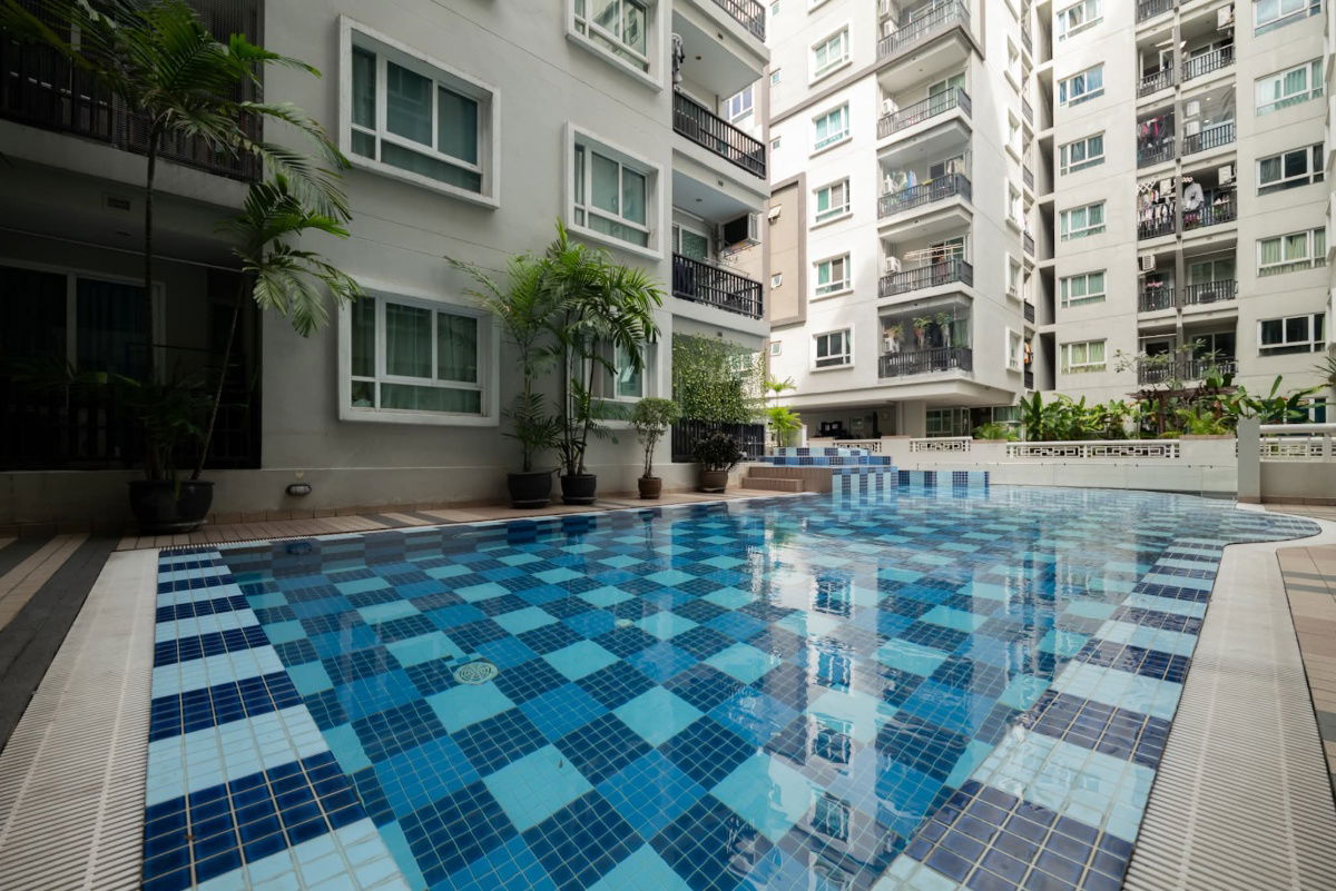 รูป Quik271125   เดอะ เน็กซ์ คอนโดมิเนียม ลาดพร้าว 44 (The Next Condominium Ladprao 44) - รูปที่ 29/31