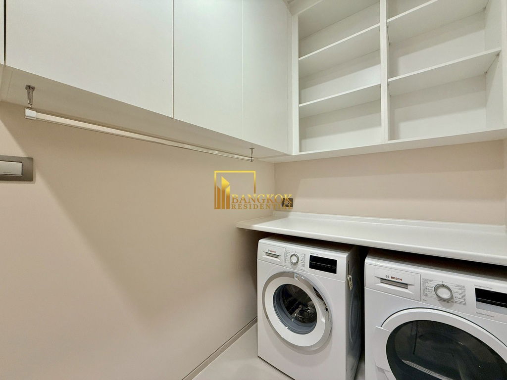 รูป The Residences at Sindhorn Kempinski | Outstanding 2 Bedroom Super Luxury Condo - BR60737CD - รูปที่ 25/38