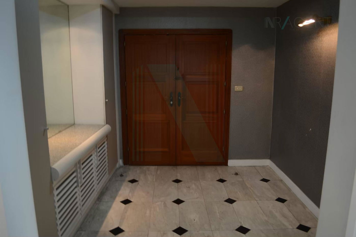 picture ð For Rent Condo PRESIDENT PARK Building 1, Floor 23,3 bed room, Room size 223 sqm - 7/8