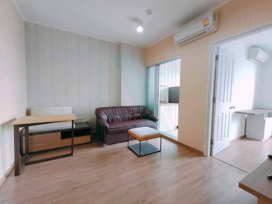 picture For Rent Condo U DELIGHT @ HUAMAK STATION Building 1, Floor 19,1 bed room, Room size 30 sqm - 5/8