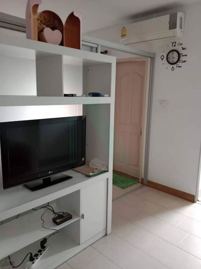 picture For Sell Condo CITY HOME SRINAKARIN Building 3, Floor 7,1 bed room, Room size 29 sqm - 2/8