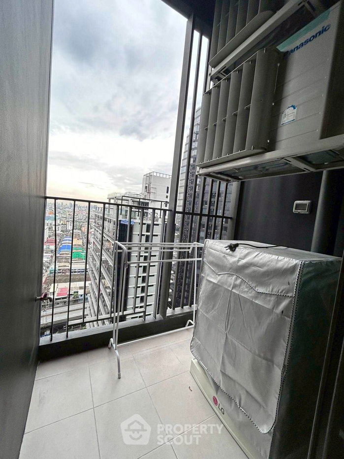 picture 1-BR Condo at Life Asoke - Rama 9 near MRT Phra Ram 9 (ID 2452642) - 8/18