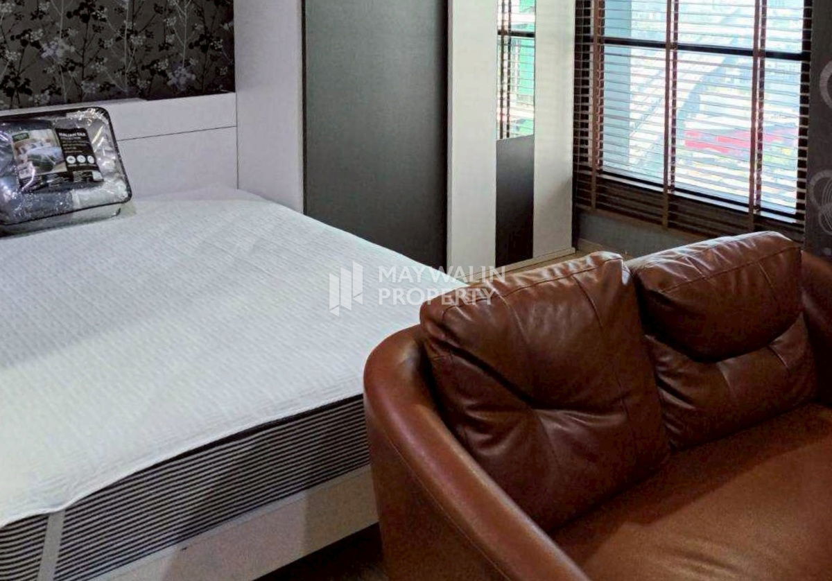 รูป 💙 ให้เช่า The Base Rama 9 - Ramkhamhaeng | 1 Bedroom 26 ตร.ม. | 11,000 บาท 📲 Line ID: 0842932624/Junesone520 - รูปที่ 4/10