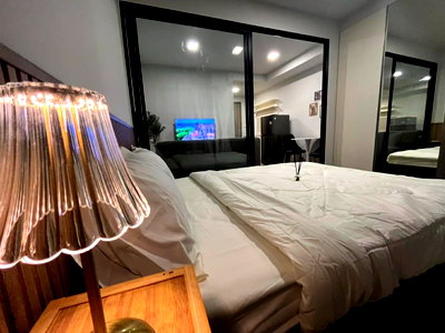 คอนโดให้เช่า : 🎏 For Rent 🏩 𝐌𝐨𝐧𝐭𝐞 𝐑𝐮𝐧𝐠𝐬𝐢𝐭 𝐜𝐚𝐦𝐩𝐮𝐬 🏩 JA-634