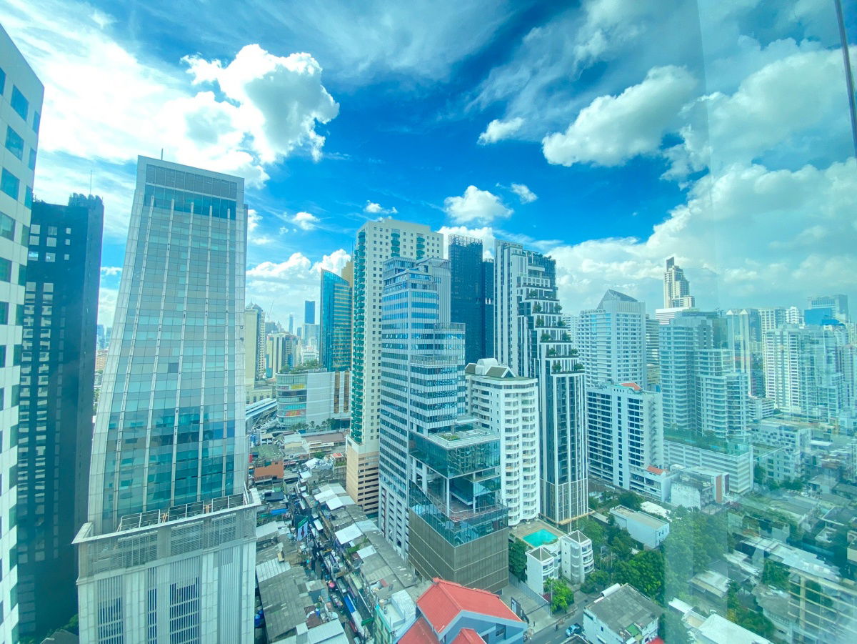 picture 🌈💚 E40424 Edge by Sansiri Sukhumvit 23 💚🌈   Get a Special Code when renting with us 💬 LINE: @theagentpro - 14/17