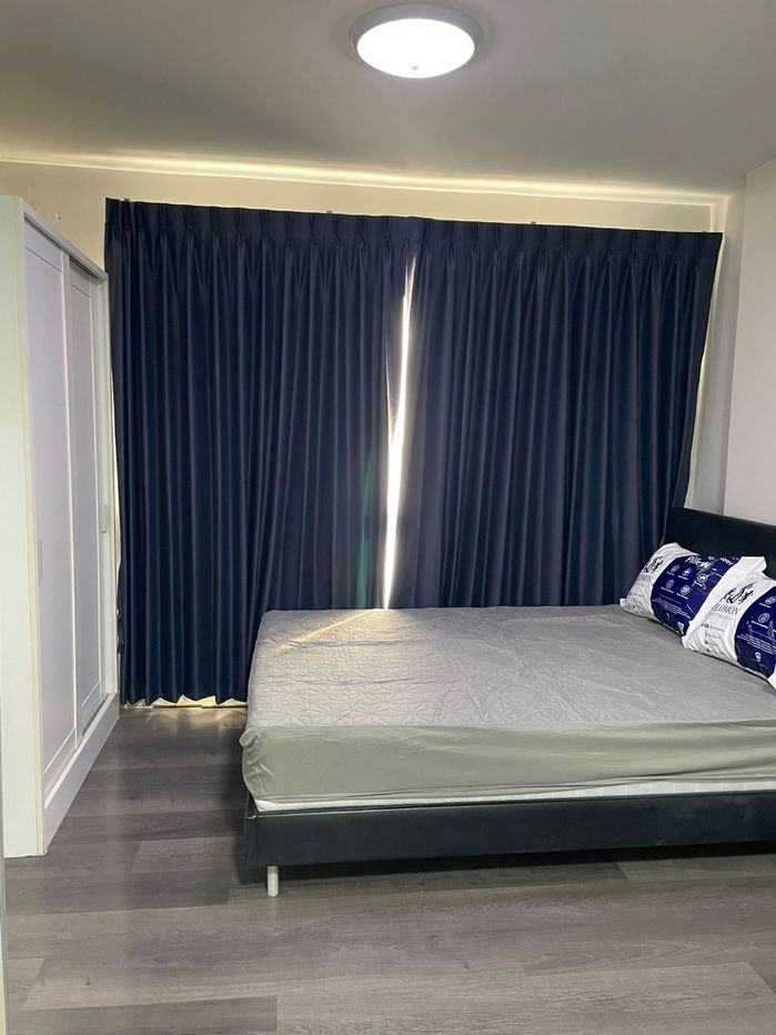 รูป 🔴RV20492🟡 ให้เช่าถูกมาก👍 dcondo Campus Resort Rangsit 💛🧡 ✅แอดไลน์ @mproperty (มี @ ด้วย) แอดมินตอบไว - รูปที่ 3/7