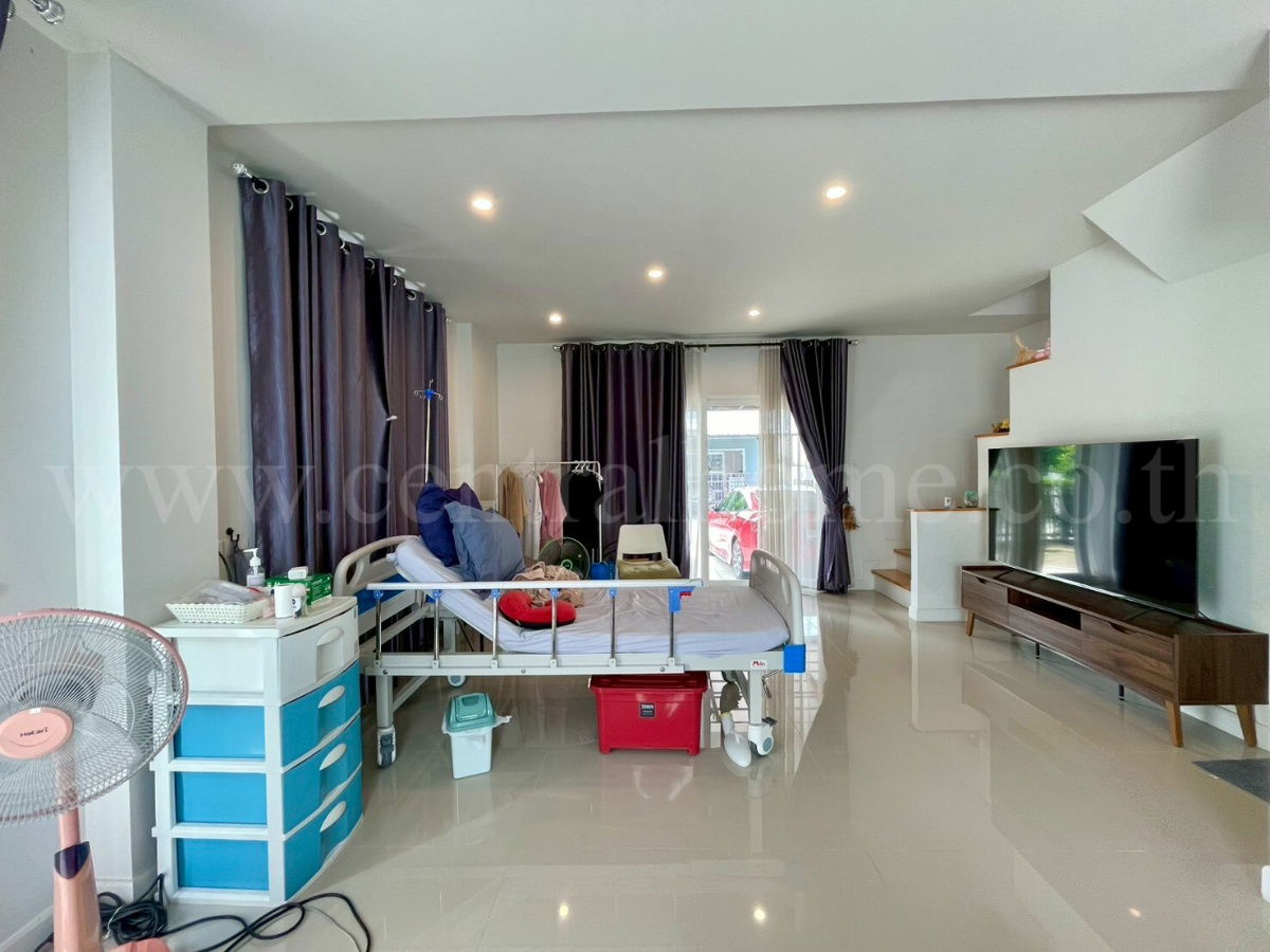 รูป บ้านแฝด ศุภาลัย วิลล์ วงแหวน - บางใหญ่ ถูกที่สุดในโครงการ - รูปที่ 10/18