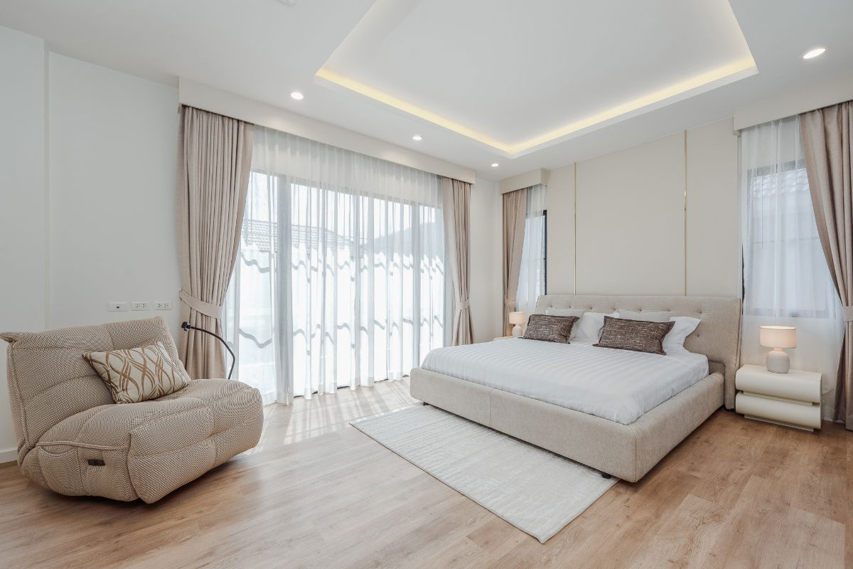 picture 🌴FOR RENT🌴 Luxury 4-Bed English Style House with Pool at Crown Estate (Dulwich Rd), Next to British International School Phuket – Ready to Move In - 6/73