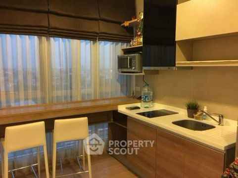 คอนโด 1-ห้องนอน ที่ ริธึ่ม สุขุมวิท 50 ใกล้ BTS อ่อนนุช (ID 2095535)