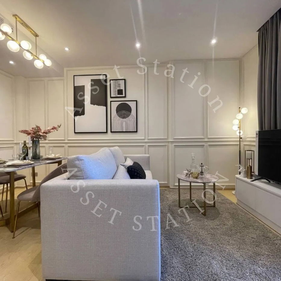 picture Ashton Asoke – Rama 9 - Luxury condo, ready to move in, in the heart of Asoke-Rama 9 - 5/13