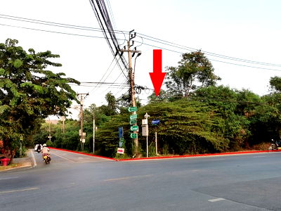 Land for rent Bangkok : FOR RENT  LAND PROPERTY  95000 BAHT per MONTH