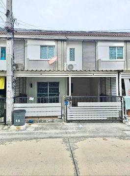 ให้เช่าบ้านพฤกษา 86 ลาดกระบัง – สุวรรณภูมิ  (BAAN PRUKSA 86 LADKRABANG – SUVARNABHUMI) อยู่ซอยวัดศรีวารีน้อย