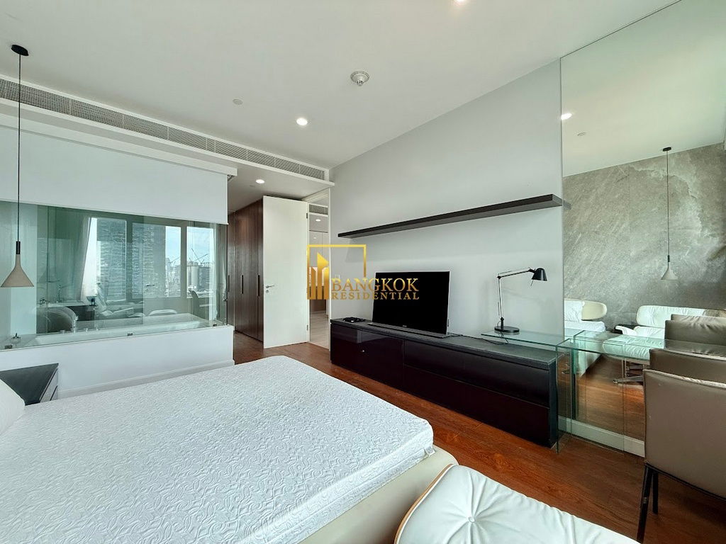 รูป 185 Rajadamri | Elegant 1 Bedroom Condo in Ratchadamri Area - BR17322CD - รูปที่ 14/36