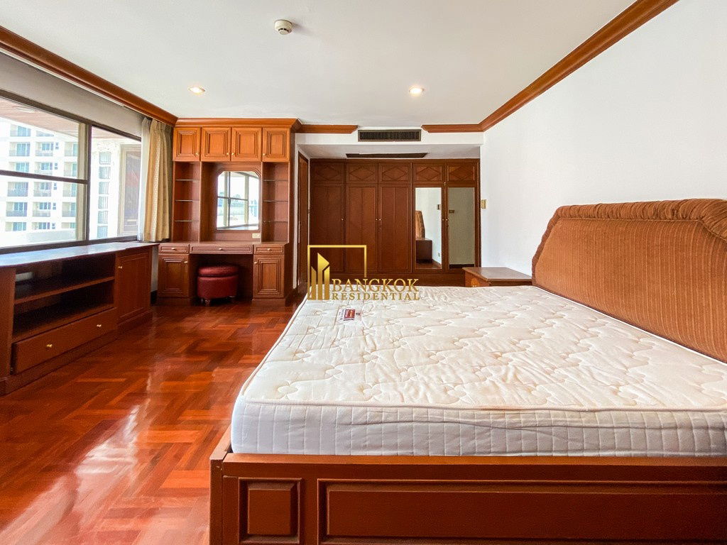 รูป Windsor Tower | 3 Bedroom Condo For Rent in Asoke - BR16269CD - รูปที่ 20/32