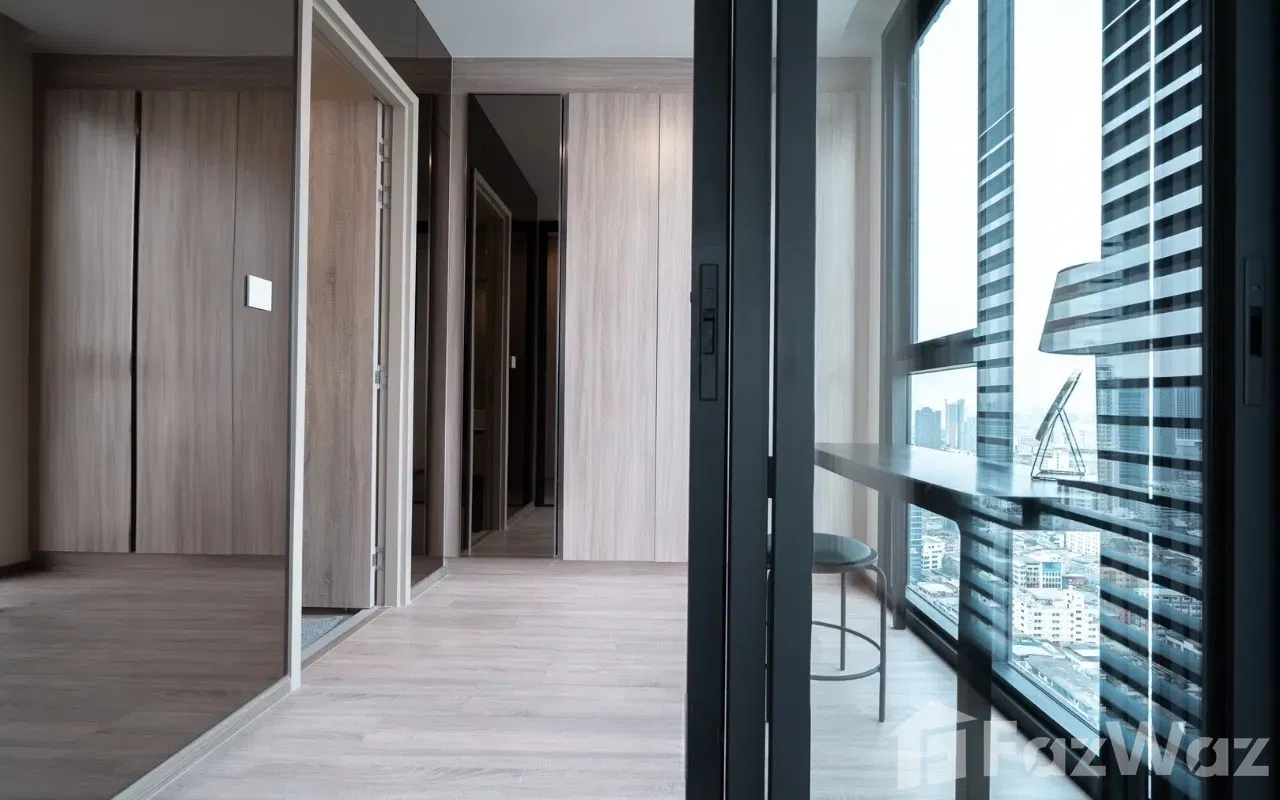 รูป ขาย คอนโด 2 ห้องนอน ในโครงการ เอ็กซ์ที พญาไท 1705548 - รูปที่ 8/12