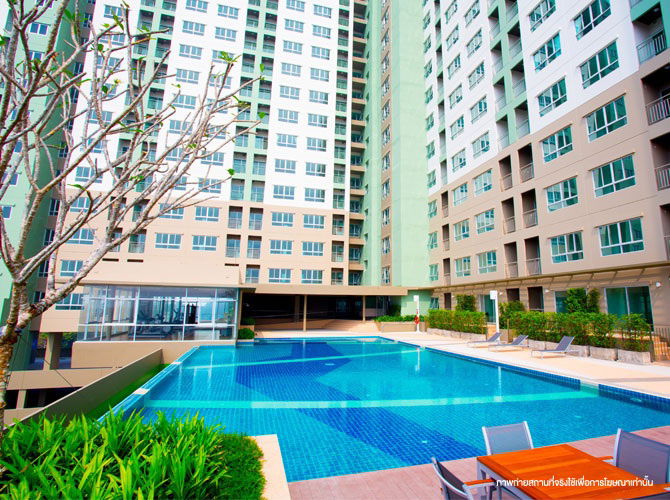 picture Lumpini Wongamat – 1 Bedroom Condo for Sale – Foreign Quota - 15/17