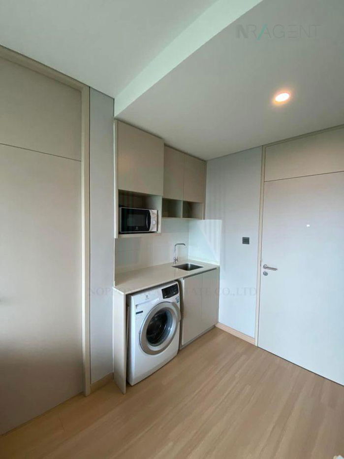 picture For rent, Lumpini Suite Phetchaburi-Makkasan, 1 bedroom, 26th floor, near MRT Phetchaburi. - 7/8