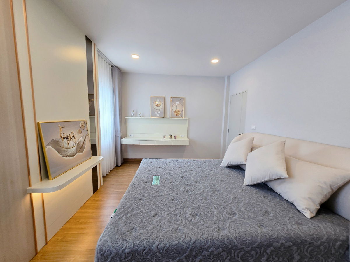 picture [For Rent] Centro Bangna | 4 bedroom 5 bathroom Fully furnished  - 5/10