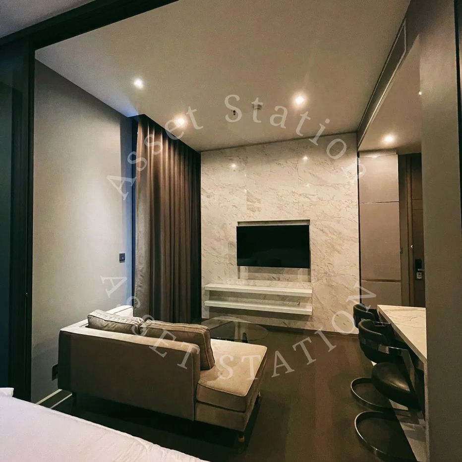 รูป  Highlight Unit! THE ESSE at SINGHA COMPLEX พร้อมเข้าอยู่ - รูปที่ 4/13