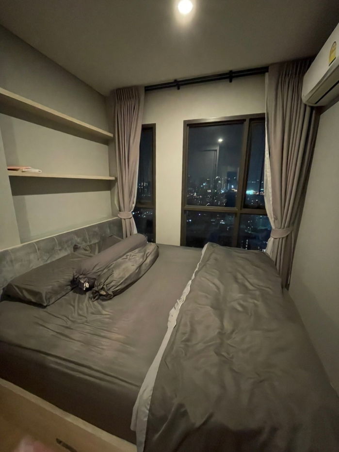 picture For rent Condo lumpini suite dindeang-Rachaprarop 1 bed 1 bathroom - 1/3