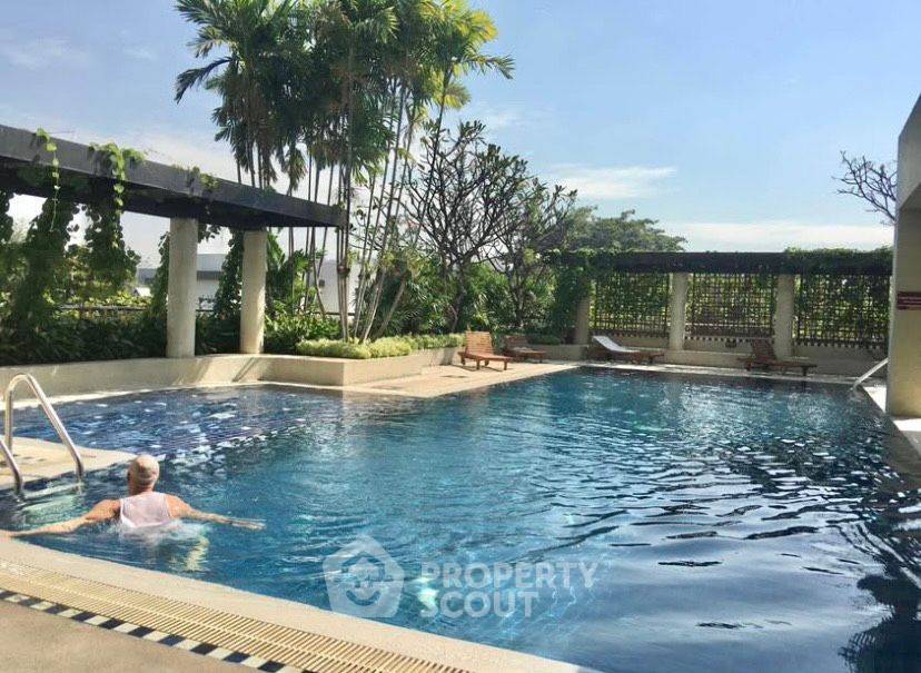 picture 2-BR Condo at Supreme Ville Condominium near MRT Khlong Toei (ID 2452210) - 28/28