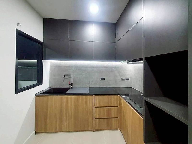 รูป ให้เช่าบ้านแฝด ม.มณีรินทร์ไพรเวทซี่ หนองขาม ศรีราชา - รูปที่ 15/18