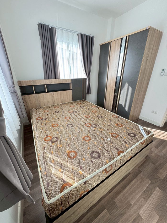 picture 🟥⏺️ For Rent: 2-Storey Detached House at Ornsirin 6 – Belief Project - 18/19