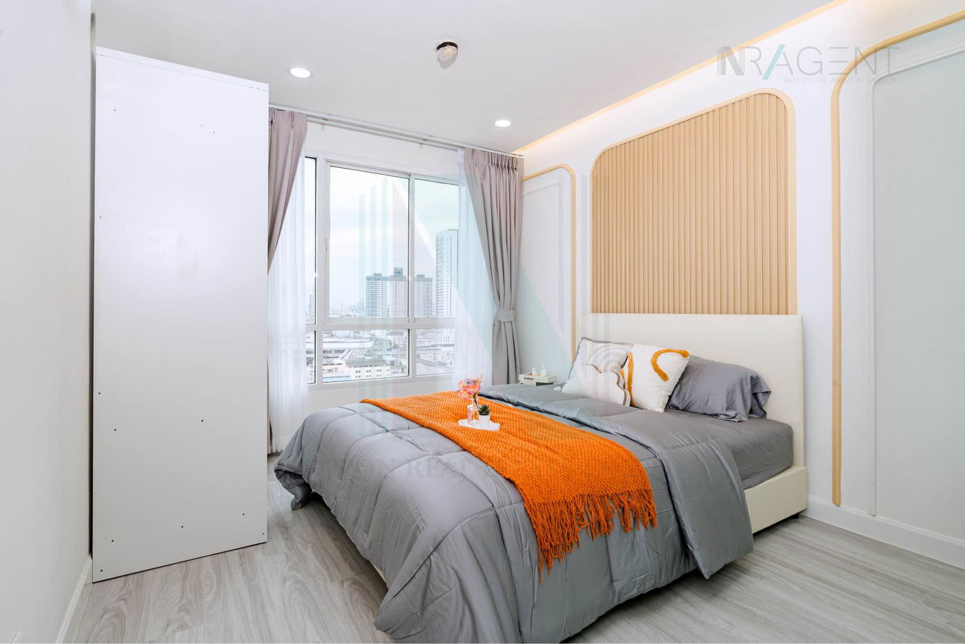 picture For Sell Condo BANGKOK HORIZON RAMKHAMHAENG Building 1, Floor 18,1 bed room, Room size 40 sqm - 3/8