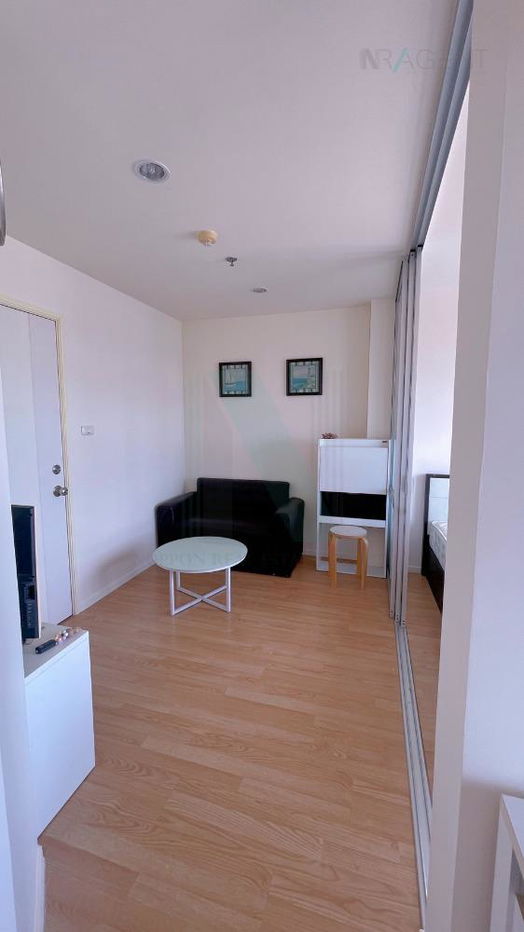 รูป ให้เช่าคอนโด ลุมพินี วิลล์ รามคำแหง 60/2 อาคาร C ชั้น 11 1 ห้องนอน ขนาด 23 ตรม ใกล้ ห้างสรรพสินค้า เดอะมอลล์บางกะปิ - รูปที่ 6/8