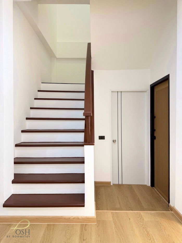 picture Phanason Villa Borrae, Wichit – A renovated and fully extended townhouse in a prime, convenient location near Muang Thong and local amenities. - 15/34