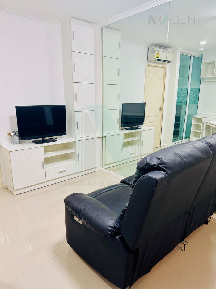 picture 🎊 For Rent Condo NOTTING HILL BEARING Building 1, Floor 4,1 bed room, Room size 34 sqm - 8/8