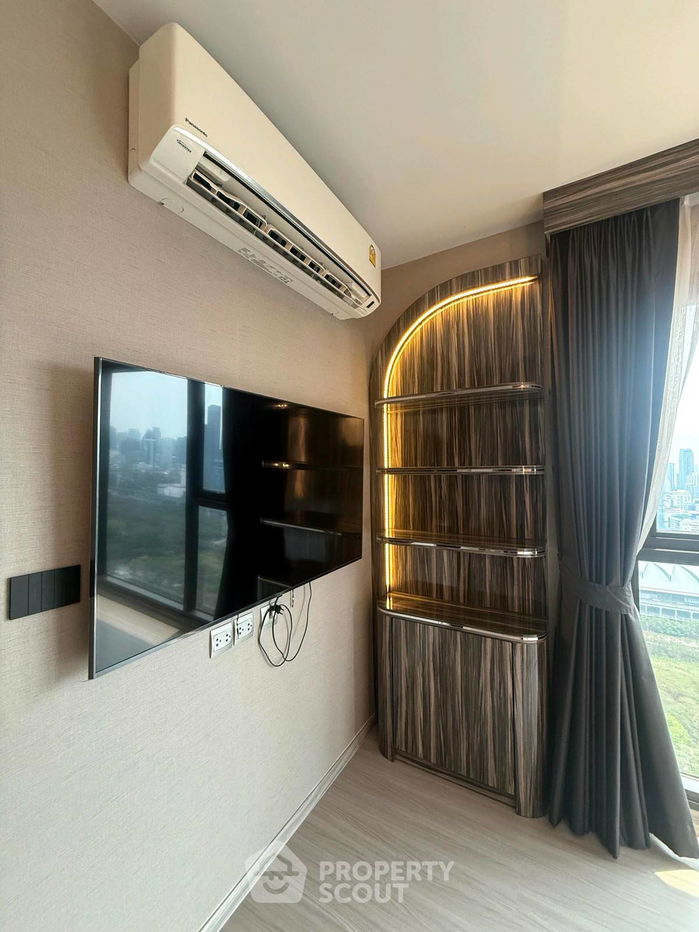 รูป คอนโด 1-ห้องนอน ที่ ไลฟ์ อโศก ไฮป์ ใกล้ ARL มักกะสัน (ID 2452462) - รูปที่ 11/13