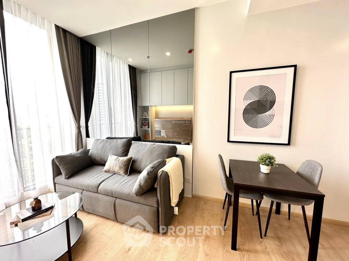 picture 1-BR Condo at Noble Be Sukhumvit 19 near BTS Nana (ID 2452058) - 3/6