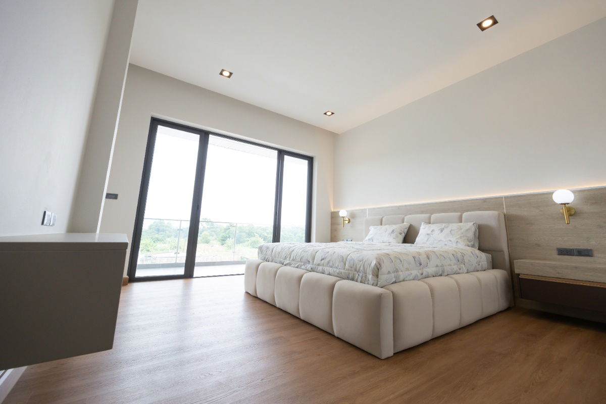 picture For sale Luxury Pool villa Pattaya at Maprachan Lake, Fully furnished, Peaceful location - 15/29