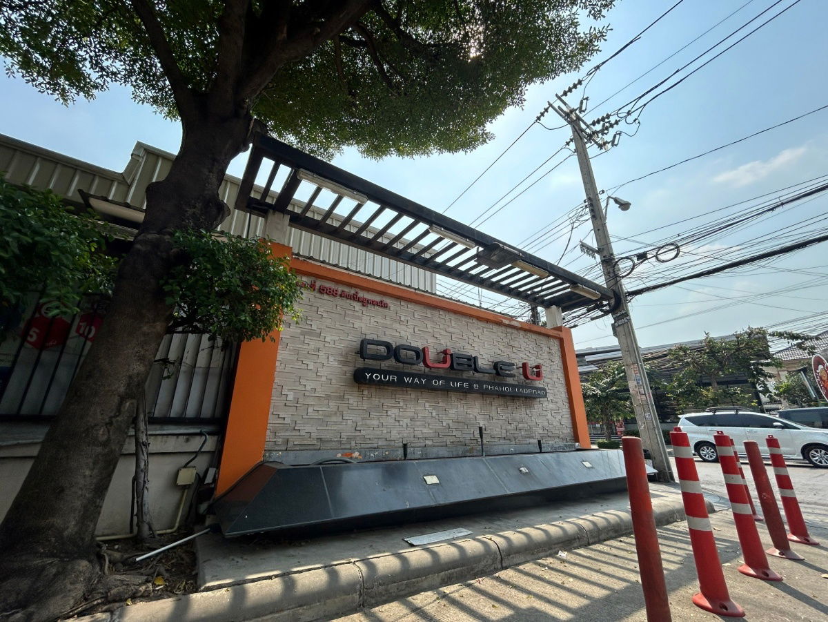 รูป D078 : Double U (ดับเบิ้ล ยู คอนโด) - รูปที่ 5/25