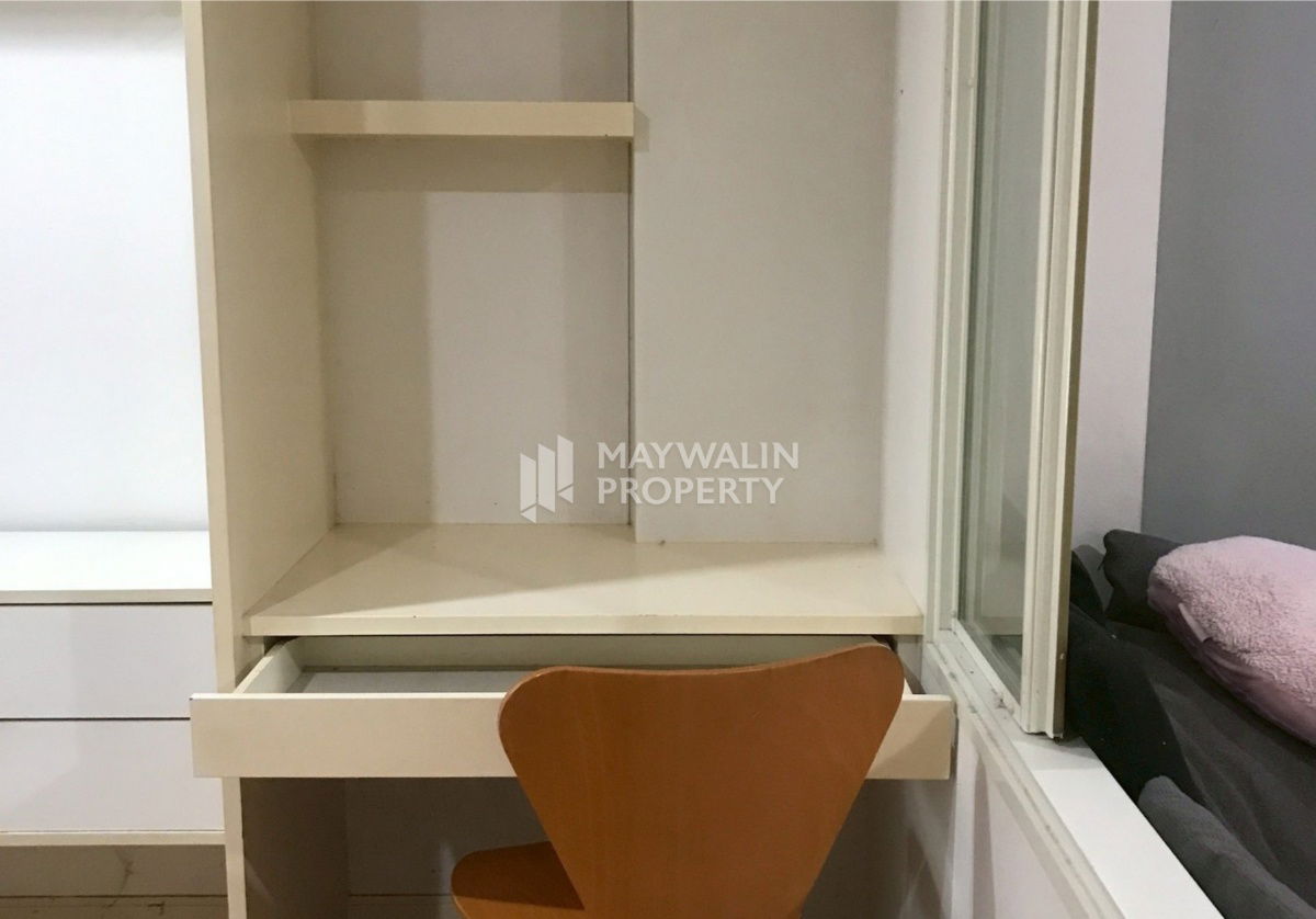 รูป 🏙 💙 ให้เช่า Lumpini Ville Cultural Center (ลุมพินี วิลล์ ศูนย์วัฒนธรรม) | 1 Bedroom 33 ตร.ม. | 10,000 บาท 📲 Line ID: 0842932624/Junesone520 - รูปที่ 5/9