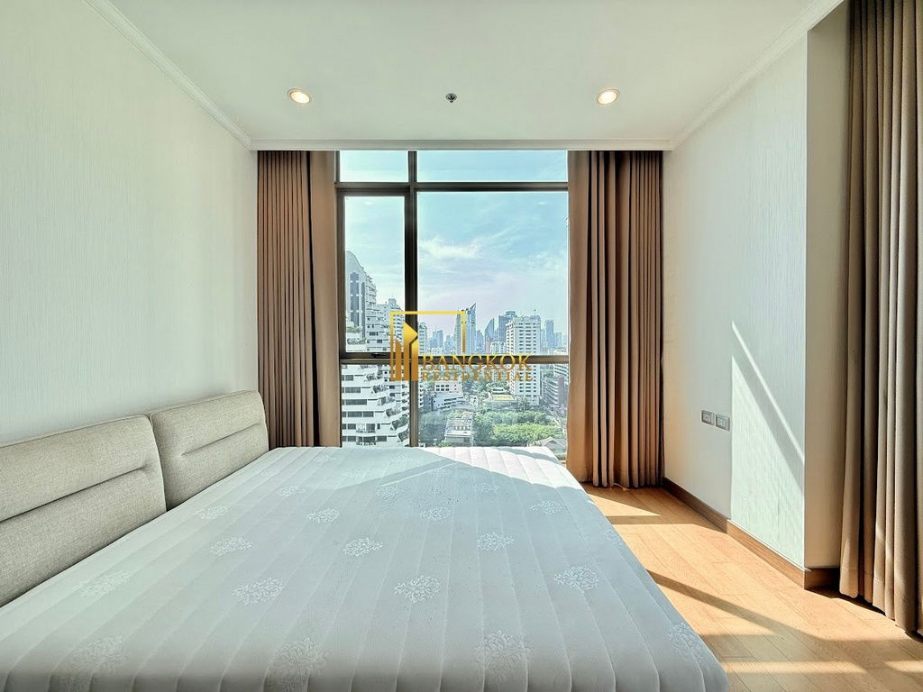 picture Supalai Oriental Sukhumvit 39 | Modern 2 Bed Condo For Rent - BR14581CD - 11/37