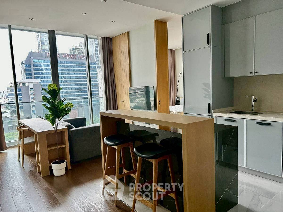 picture 1-BR Condo at KRAAM Sukhumvit 26 near BTS Phrom Phong (ID 2450642) - 11/12