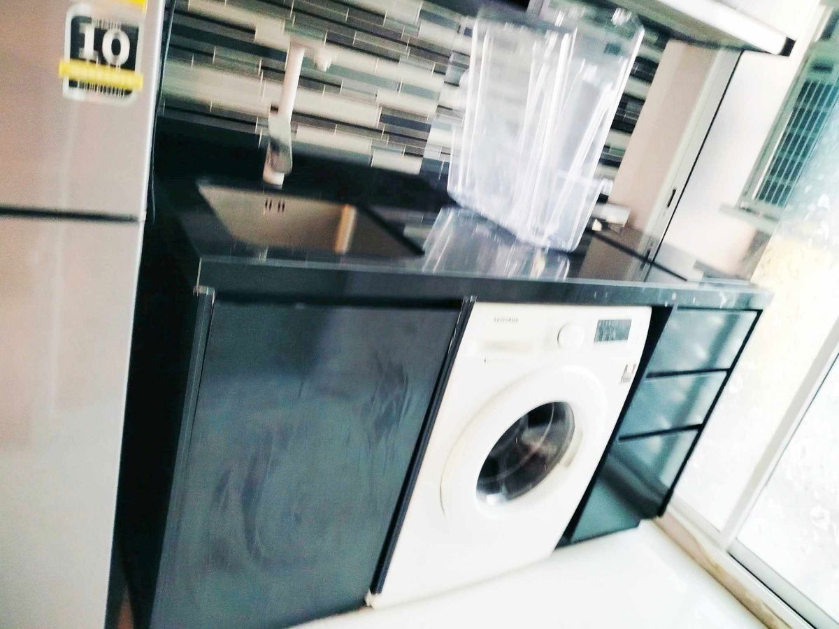 รูป ห้องว่าง❤️ราคาต่อรองได้✅สนใจห้องนี้ทักได้เลยนะคะ❣️❣️❣️ บางพลัด💥ชาโตว์ อินทาวน์ จรัญสนิทวงศ์ 96/2🔴🟢🟡 - รูปที่ 10/17