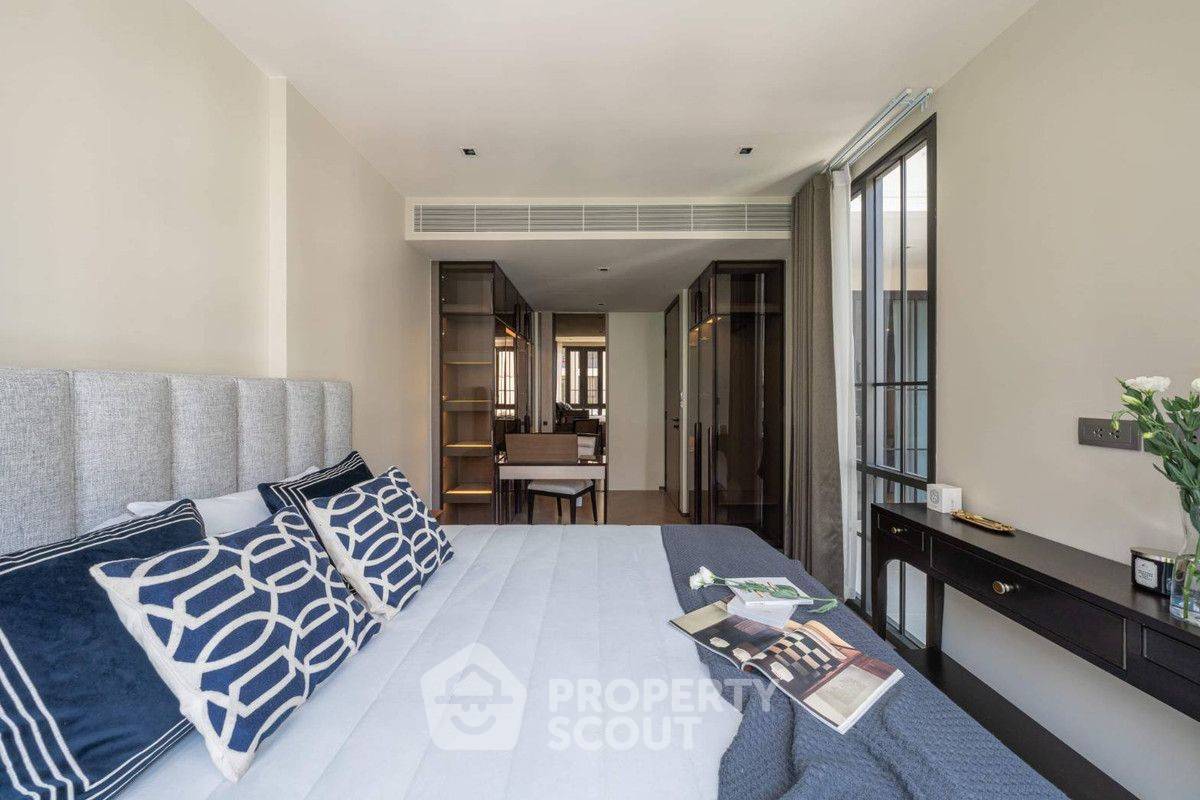 รูป คอนโด 2-ห้องนอน ที่ เดอะ รีเสริฟ สุขุมวิท 61 ใกล้ BTS ทองหล่อ (ID 2450541) - รูปที่ 10/24