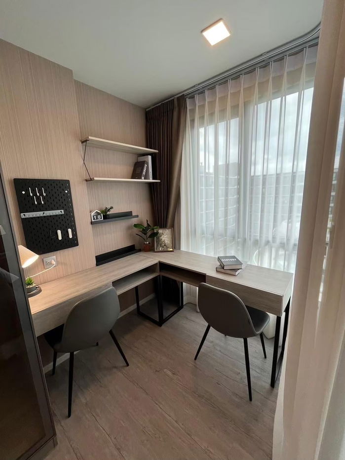 รูป ให้เช่า Condo Kave Ava ใกล้มหาวิทยาลัยธรรมศาสตร์ รังสิต - รูปที่ 4/9