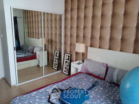 1-BR Condo at A Space Asoke Hide Away near MRT Phra Ram 9 (ID 1111664)