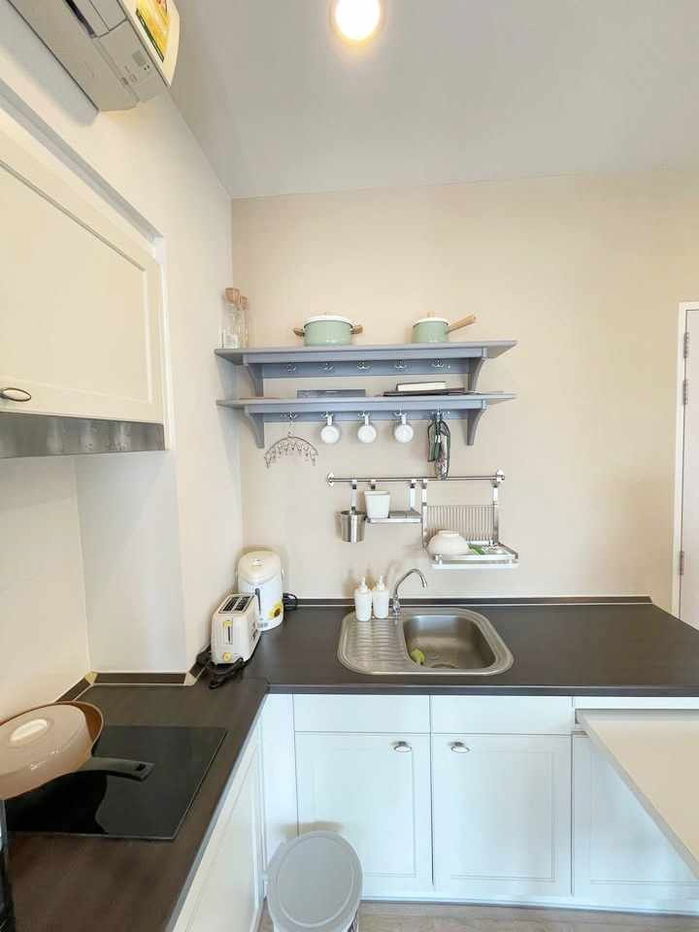 รูป ห้องว่าง❤️ราคาต่อรองได้✅สนใจห้องนี้ทักได้เลยนะคะ❣️❣️❣️ สวนหลวง💥เอส วัน พระราม 9 🔴🟢🟡 - รูปที่ 7/7