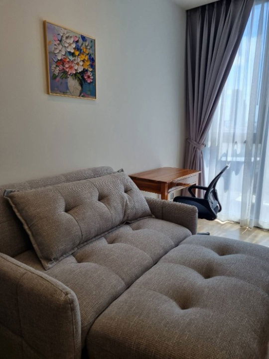 picture For sale: The Line Phahol-Pradipat, beautifully decorated, new room, fully furnished, great location, ready to move in. - SW003219 - 4/11