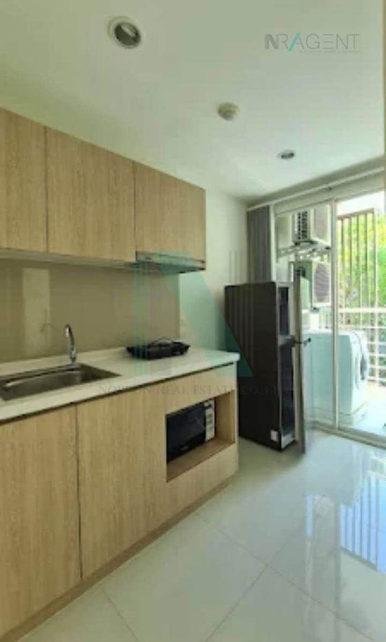 picture 🔺 For Sell Condo ELEMENTS SRINAKARIN Building 1, Floor 3,1 bed room, Room size 34 sqm - 8/8