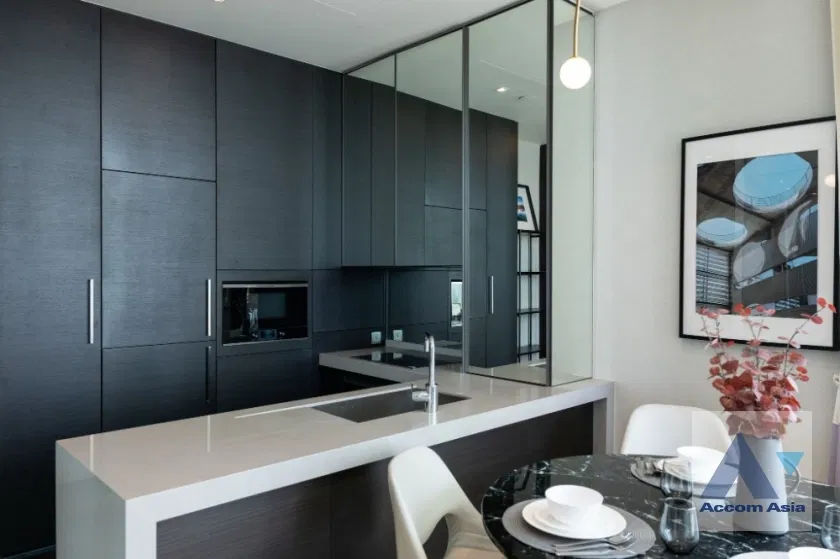 รูป 🔼🔽 AccomA 📩 2 BR Condominium @28 Chidlom (AA38092) - รูปที่ 5/11