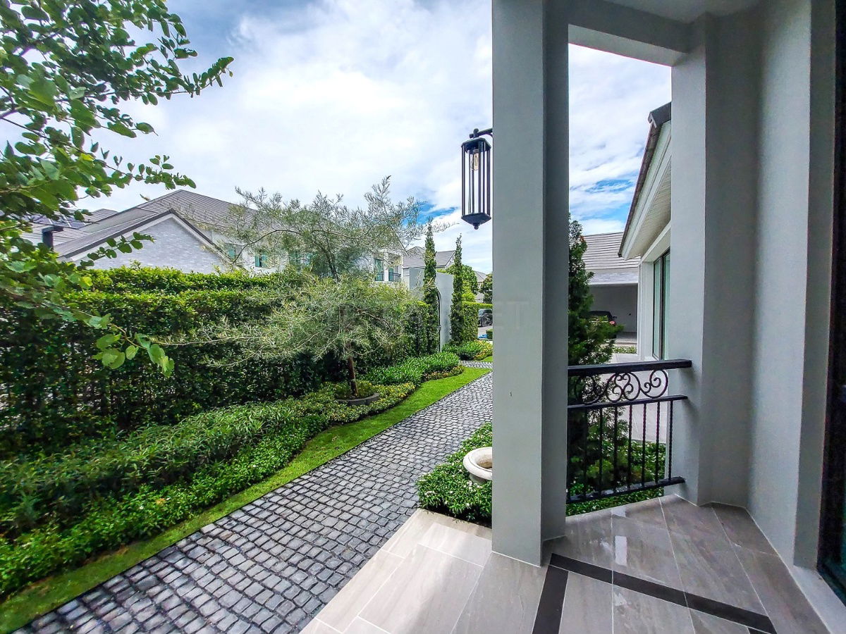 picture House for sale : Perfect Masterpiece Rama 9 - Krungthep Kritha Village , - 4/10