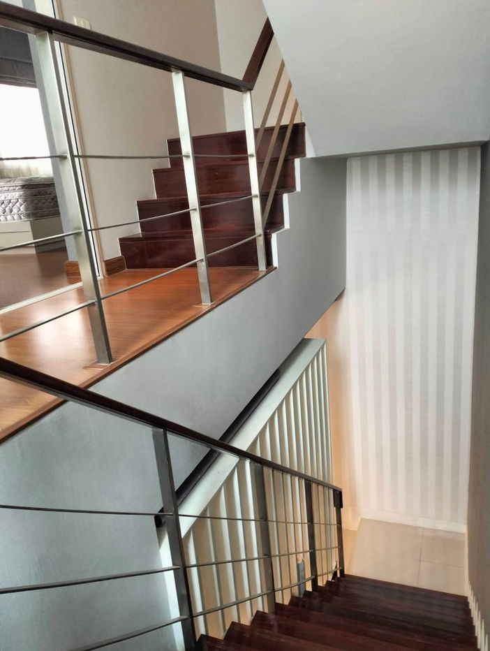 picture RENT! 3-Storey Corner Semi-Detached House, Grand I-Design Vibhavadi | 39.4 Sq. Wah | Near Tollway/2 MRT Lines | 39,000 Baht/Month - 22/42