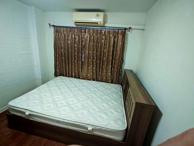 40N281168 - ให้เช่า คอนโด ลุมพินี คอนโดทาวน์ บดินทรเดชา-รามคำแหง ตึก D3 ชั้น 8 